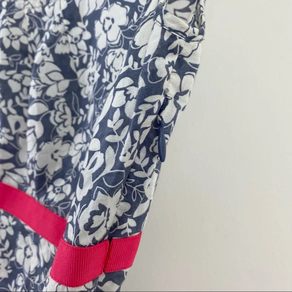 Boden women’s floral sleeveless top size 10 - Picture 9 of 12